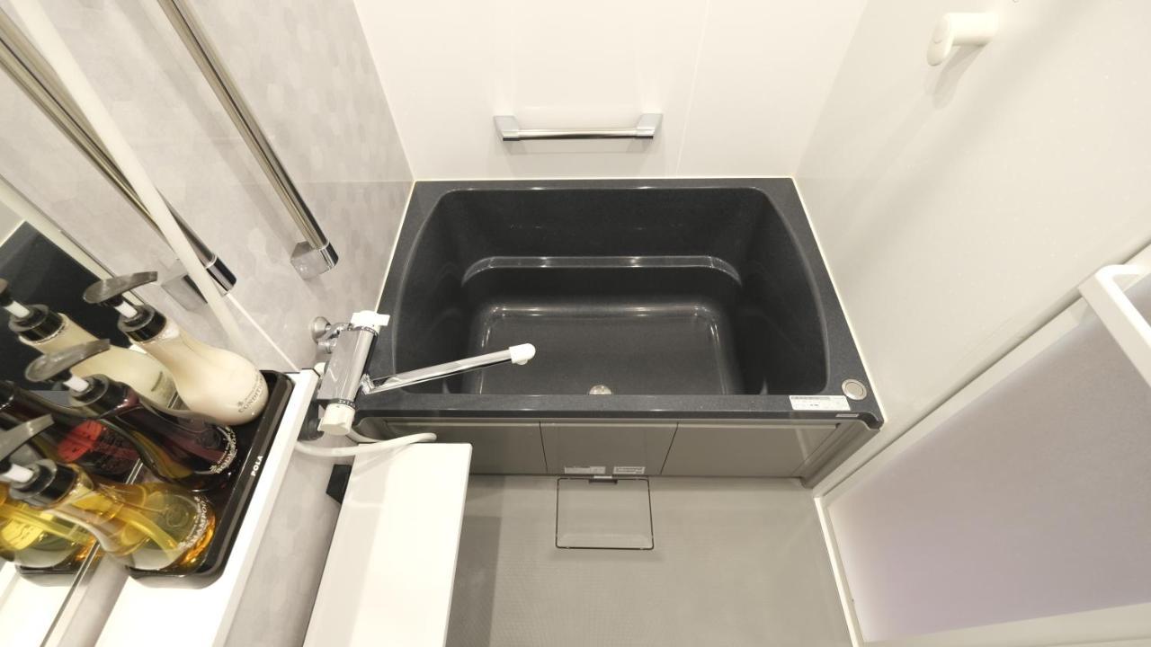 Apartamento 東瀛stays 301北海道 クールな和室部屋 Osaka