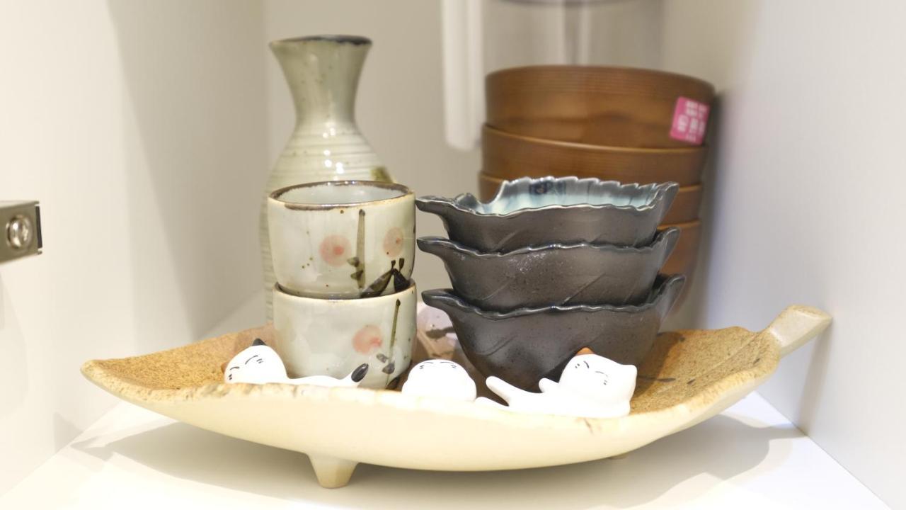 Apartamento 東瀛stays 301北海道 クールな和室部屋 *